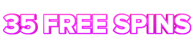 BigDollar 35 FREE SPINS