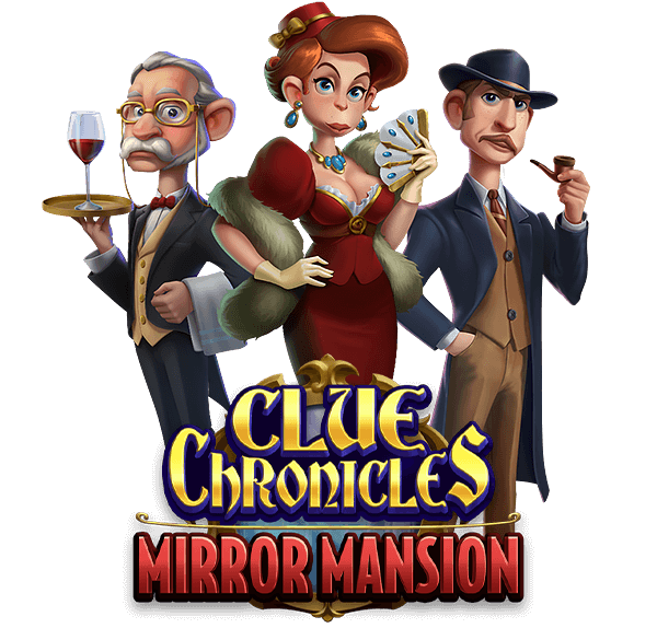 BigDollar Online Casino BigDollar Clue Chronicles: Mirror Mansion